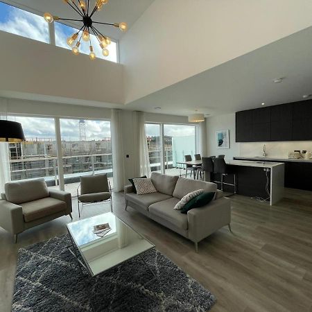 Greystones Marina View Penthouse Appartamento Esterno foto