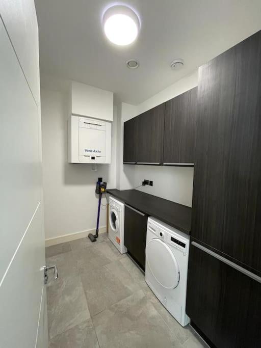 Greystones Marina View Penthouse Appartamento Esterno foto