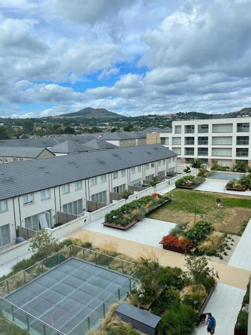Greystones Marina View Penthouse Appartamento Esterno foto